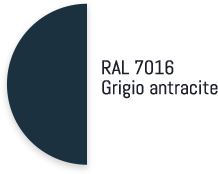 grigio antracite