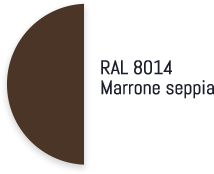 marrone seppia