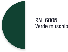 verde muschio